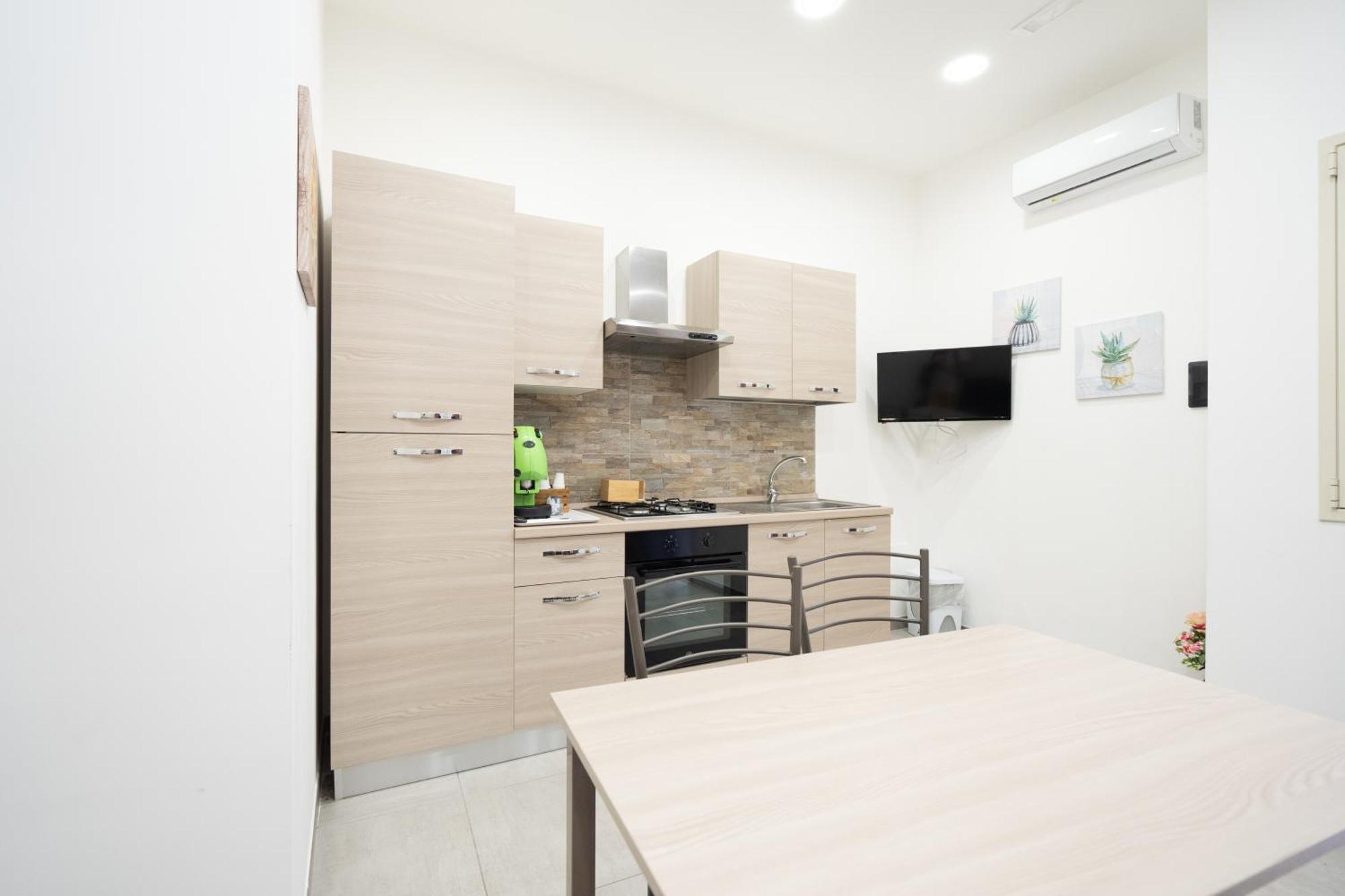 Casa Vacanza Serafino Apartment Catania Bagian luar foto