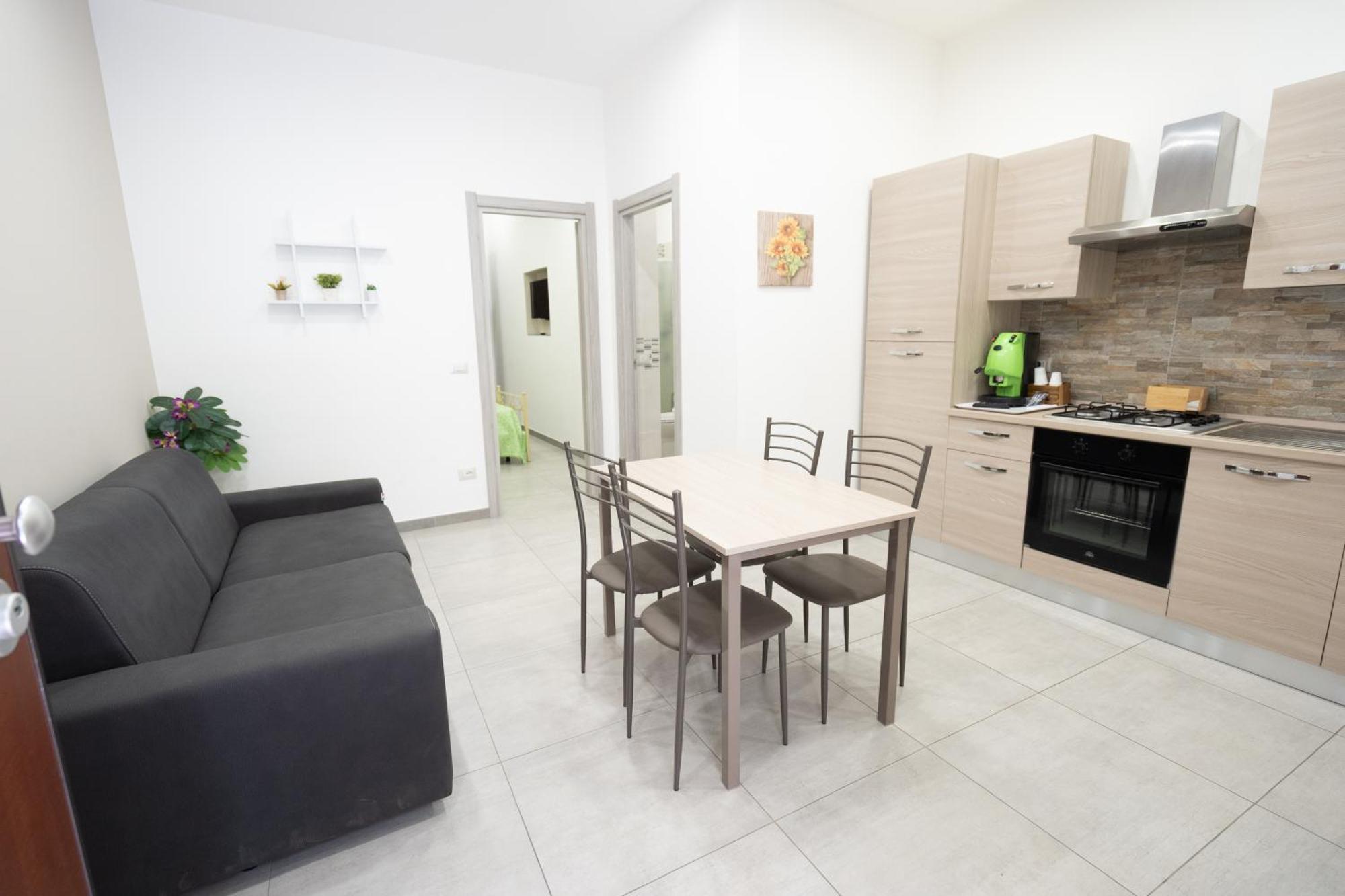 Casa Vacanza Serafino Apartment Catania Bagian luar foto